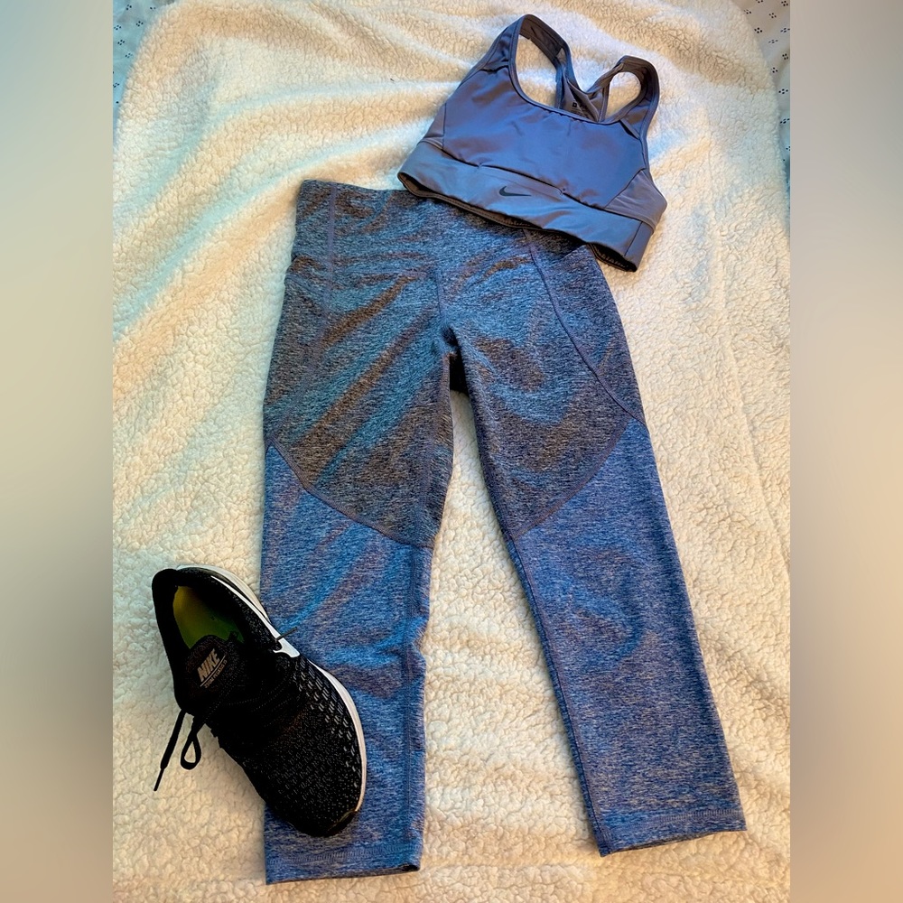 Champion cropped leggings